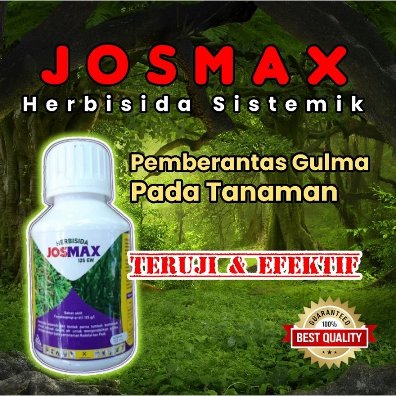 JOSMAX • Herbisida Sistemik