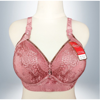 6 PCS | BH BRA JUMBO cup C tanpa kawat misslily , piaoli, Jupe 1188 kait 3 bh jumbo besar TOKO KEANU