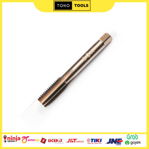 hand tap / drill tap m16
