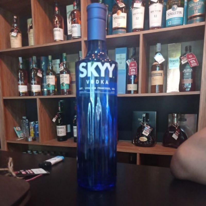 

skyy air putih