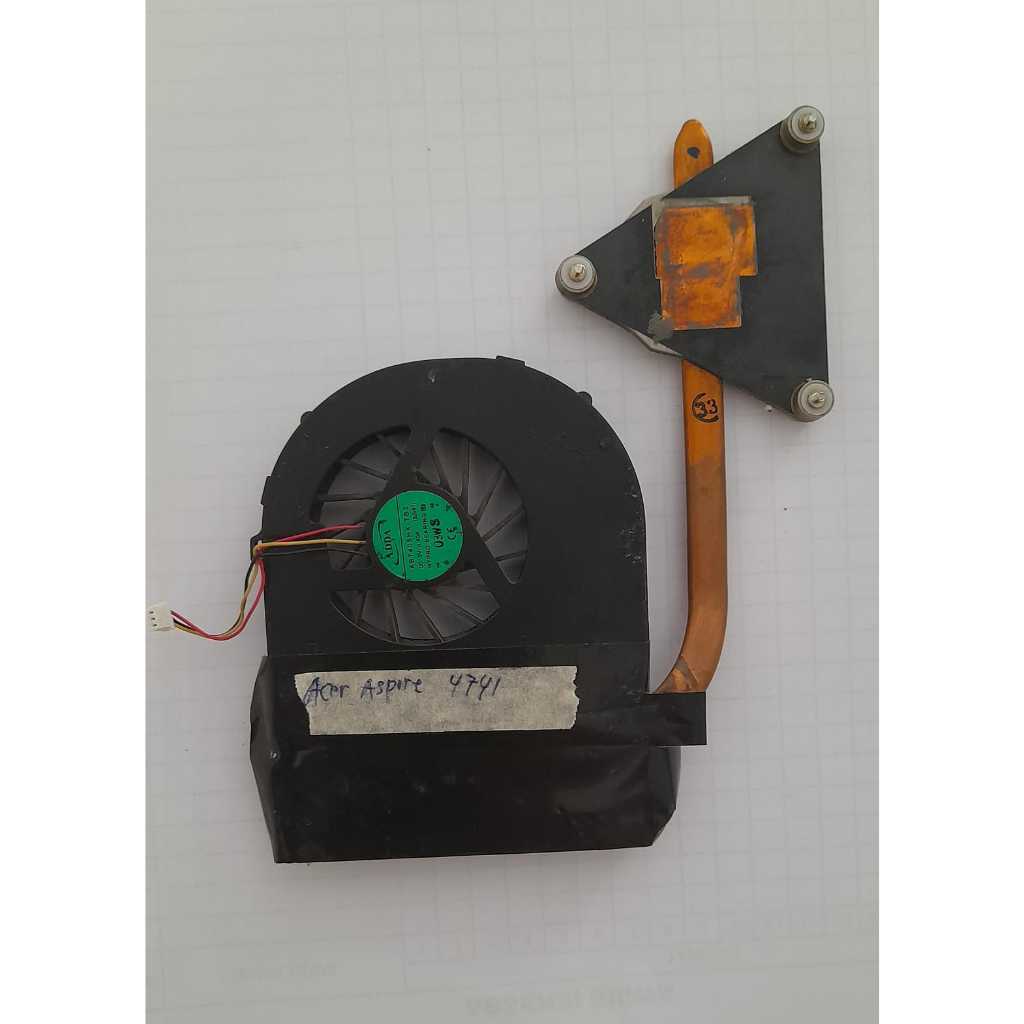 FAN KIPAS LAPTOP ACER ASPIRE 4741