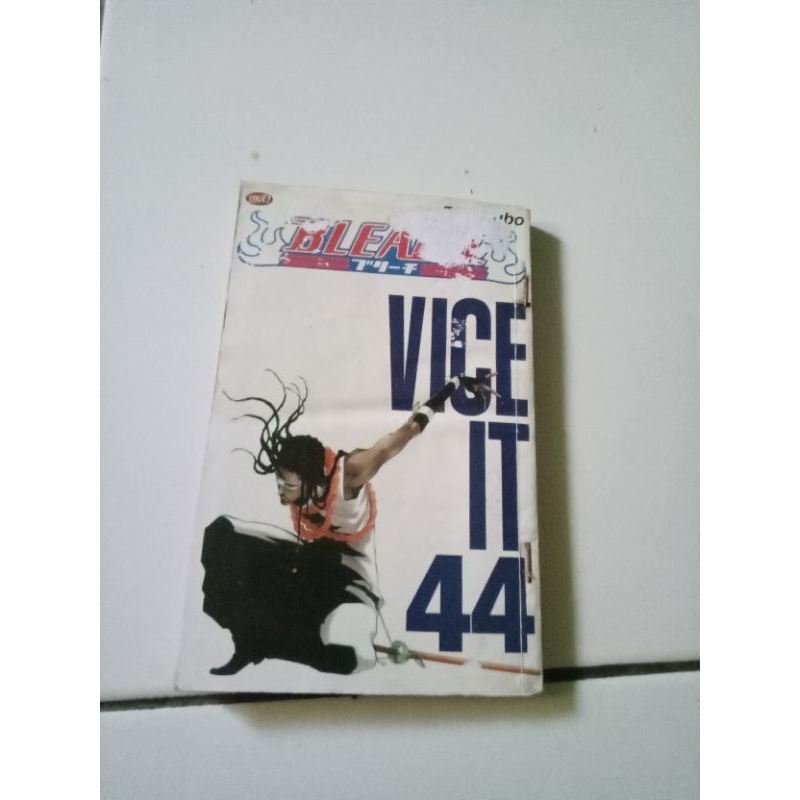 Komik Bleach 44 seken