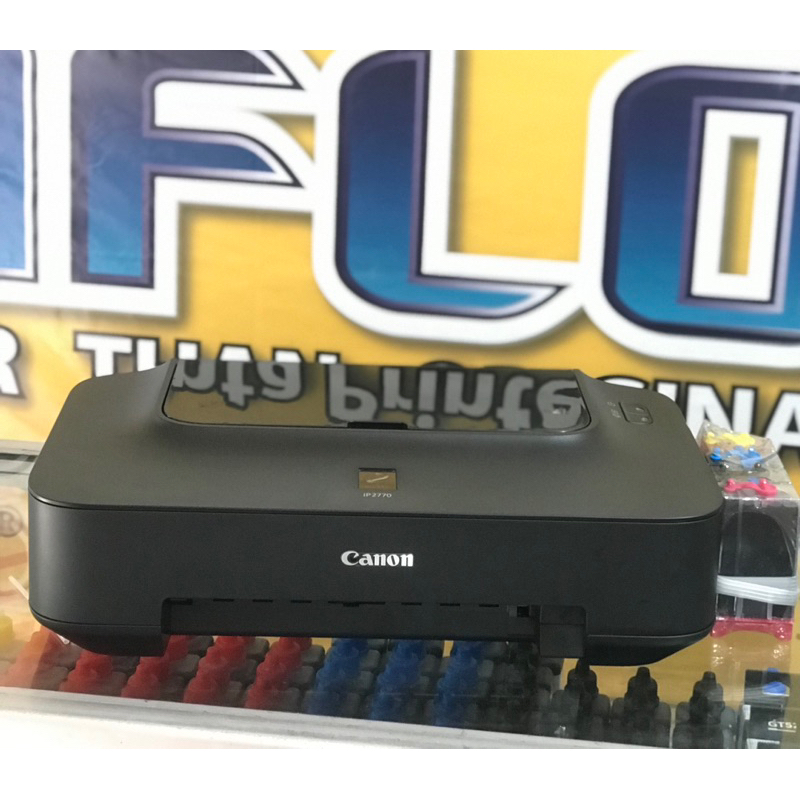 Printer Canon PIXMA IP2770 (SECOND) Garansi