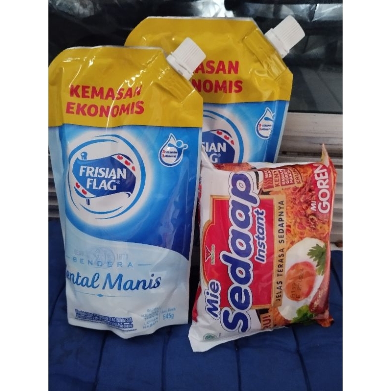 

SUSU_Frisianflag(2pcs)+SeDaP goreng(3pcs)