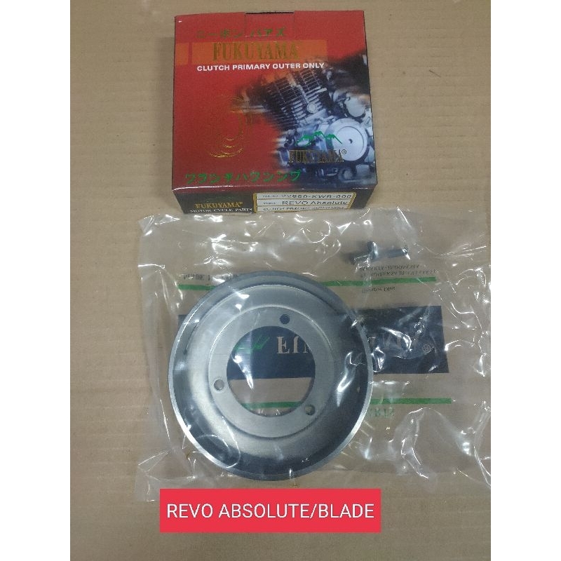 MANGKOK GANDA REVO ABSOLUTE/BLADE FUKUYAMA ###