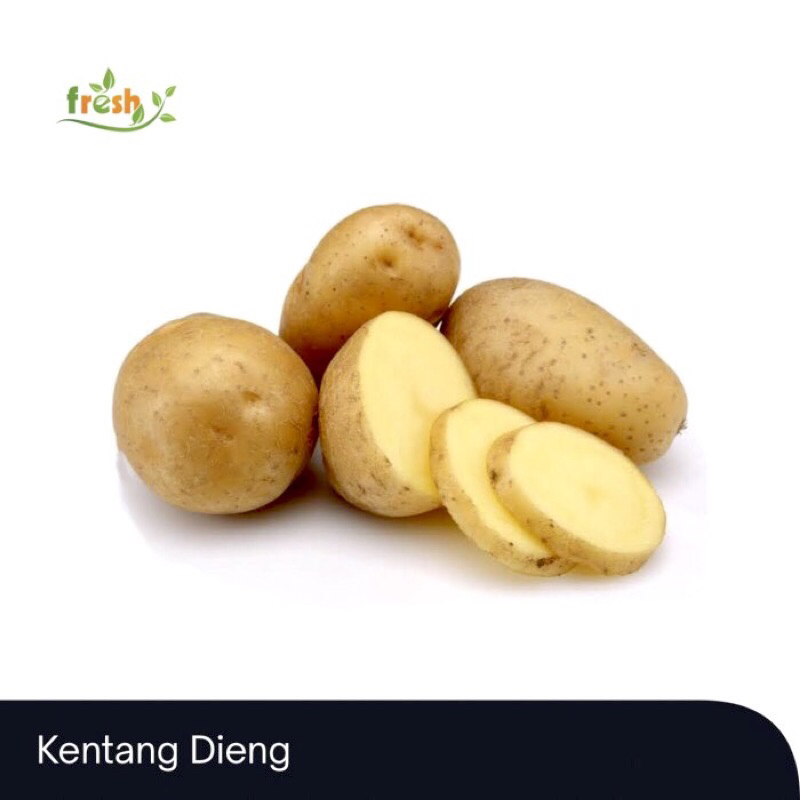 

Kentang Dieng