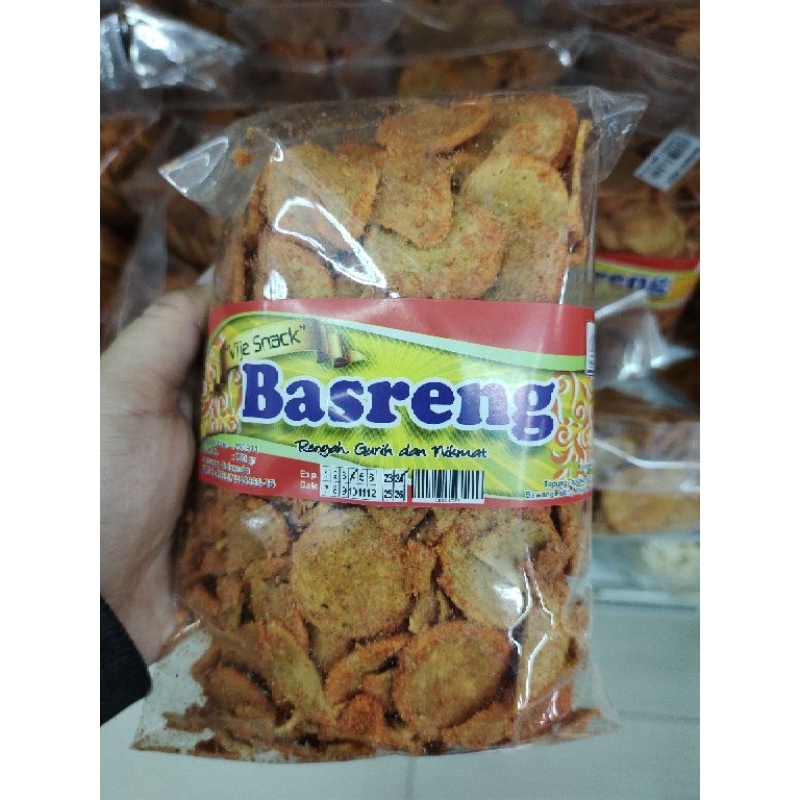 

BASRENG SOSRENG SOMAY KERING KHAS PANTURA