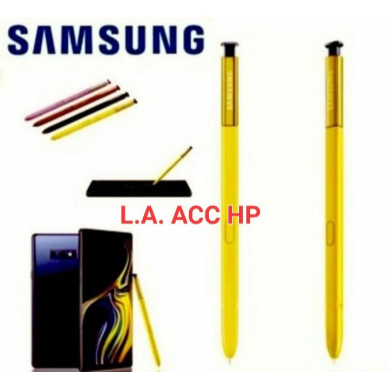 Stylus Pen SPen SAMSUNG GALAXY Note 9 OEM