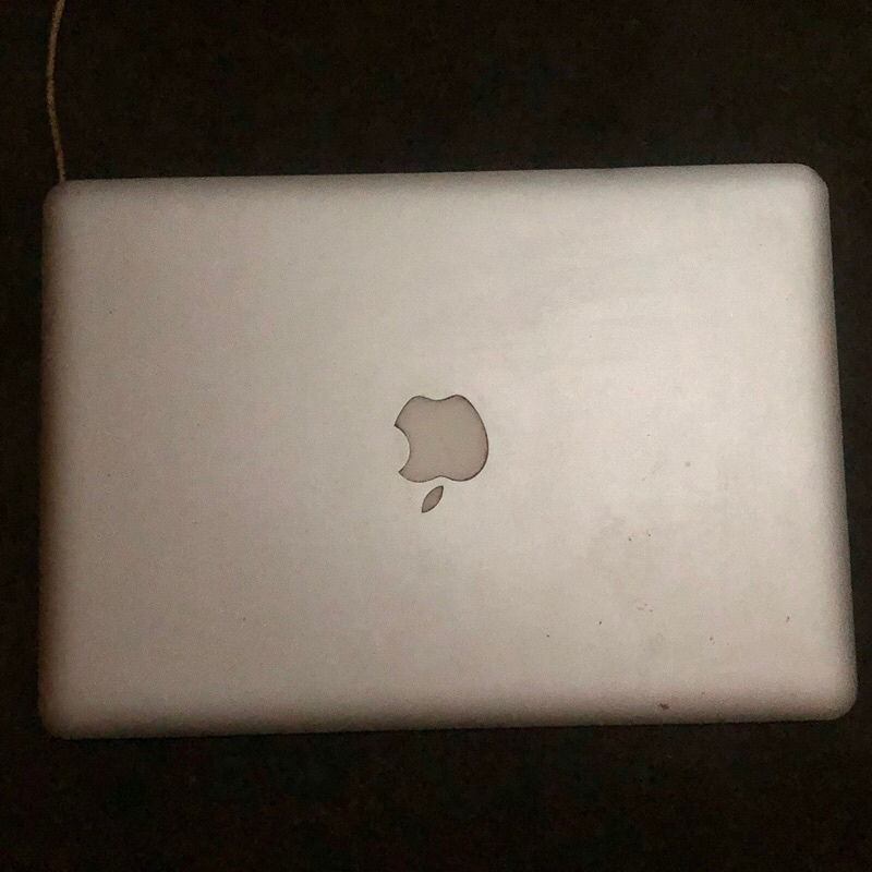 macbook air 2008