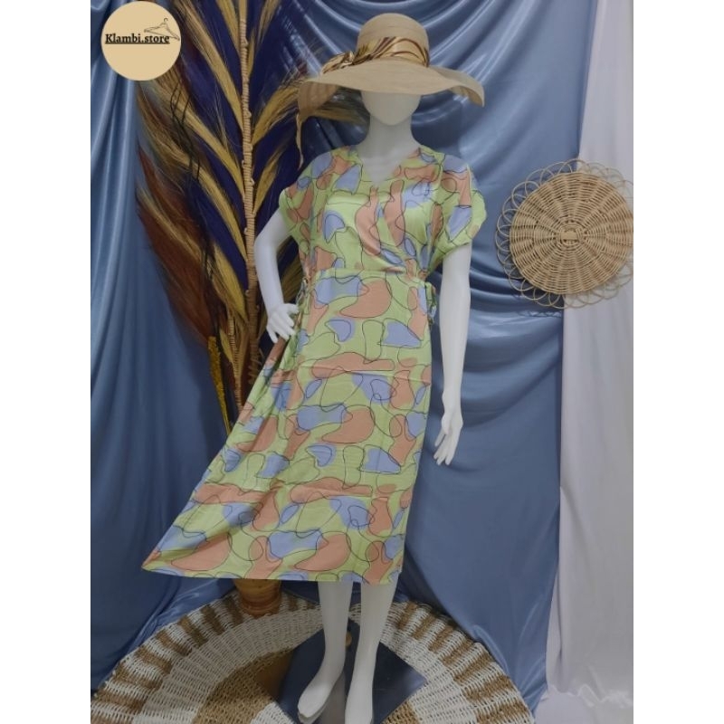 DASTER KIMONO JUMBO PREMIUM MOTIF LUCU