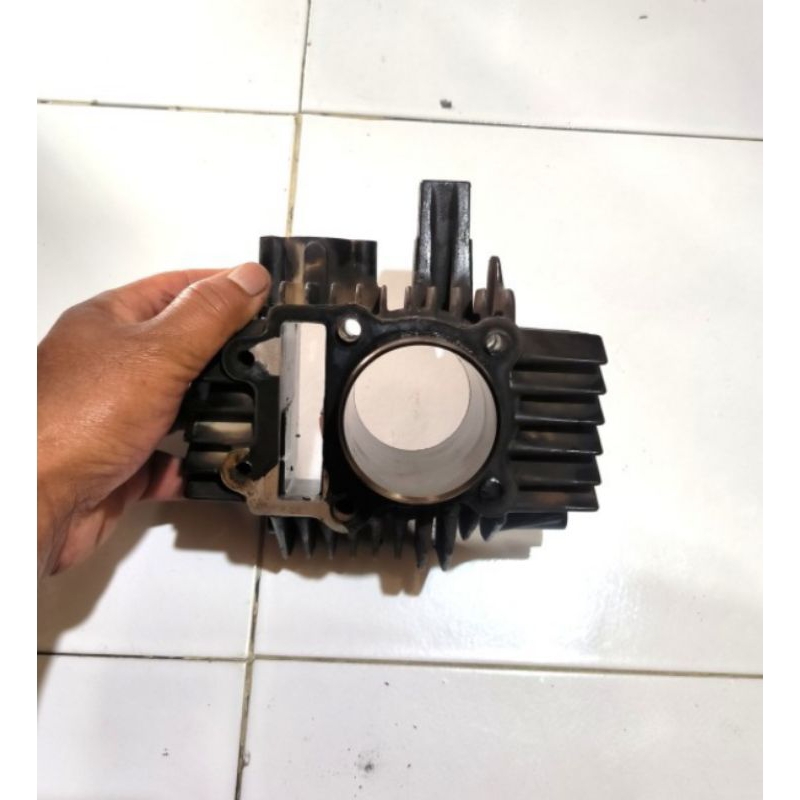 block/blok boring seher Kawasaki athlete