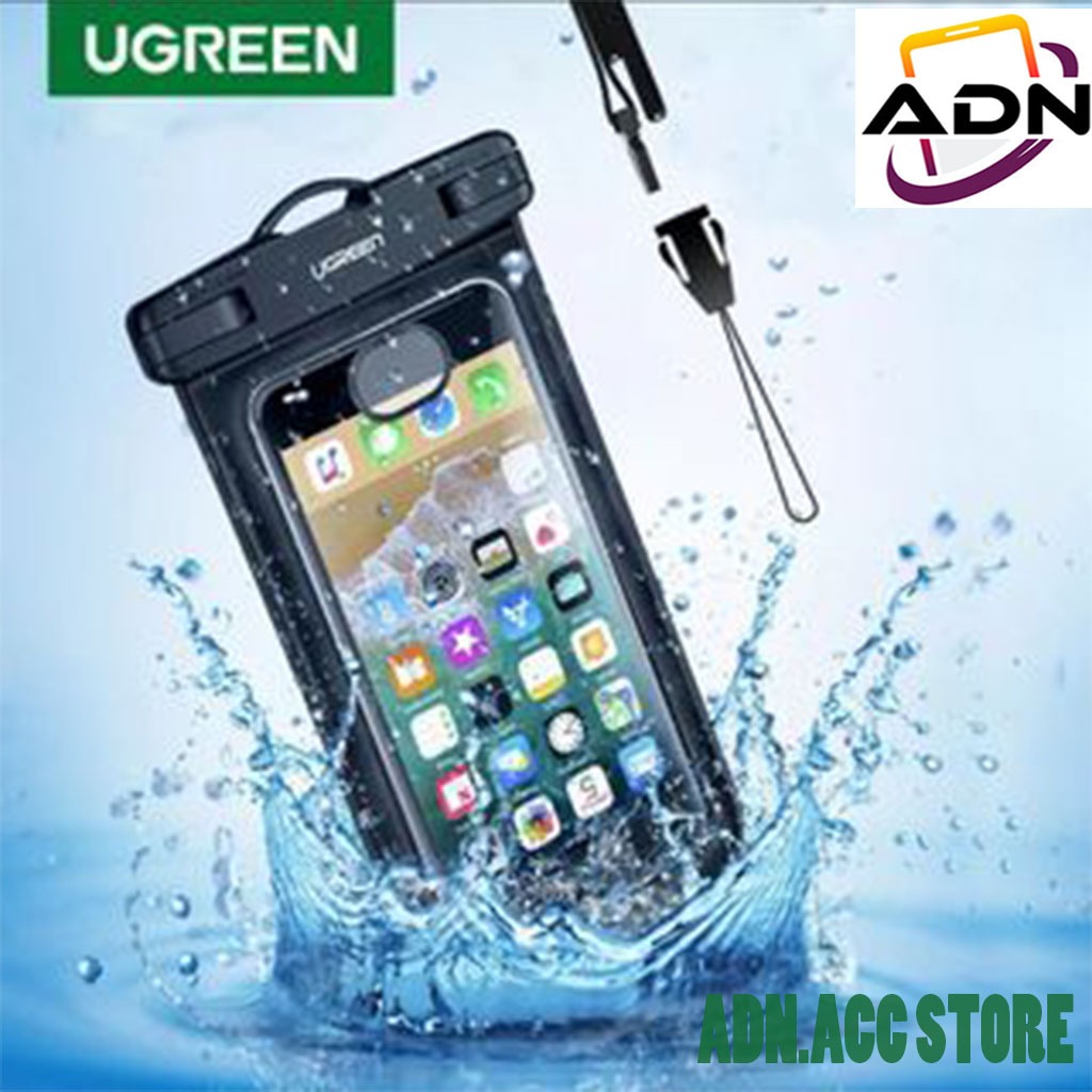 Ugreen Pouch Pelindung HP Anti Air Waterproof Case Casing