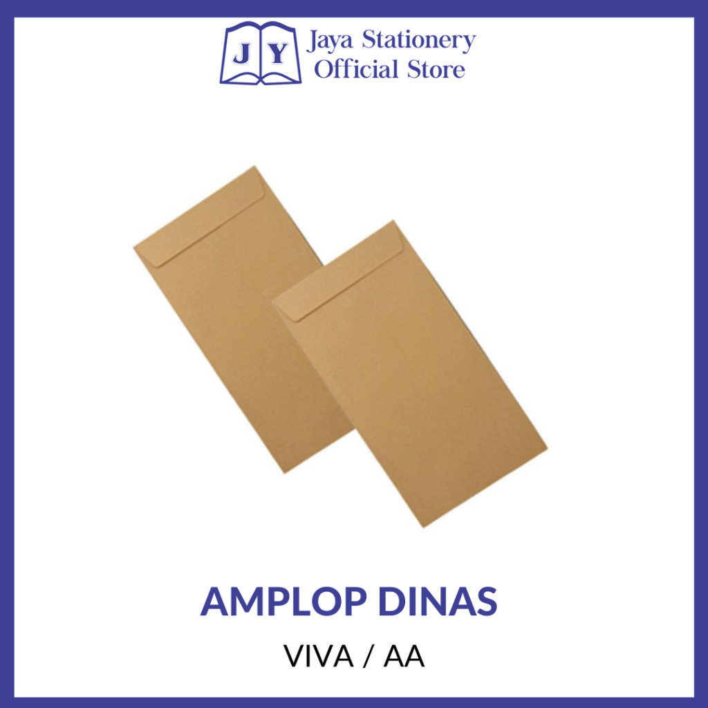 

[BISA COD] Amplop Dinas / Amplop Kessing Kecil / Amplop Coklat Kecil