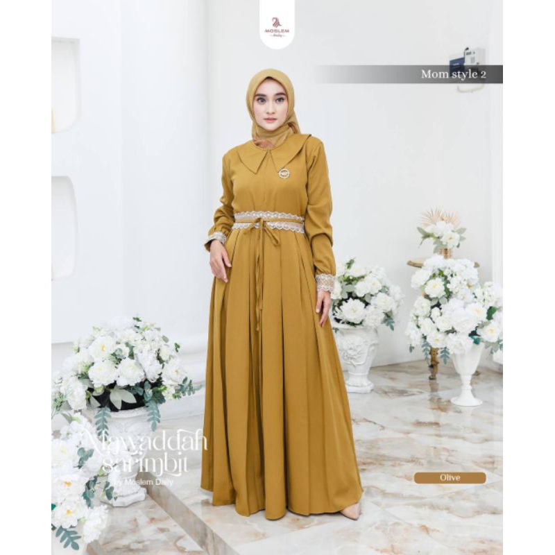 READY JANUARI OPEN PO SARIMBIT MAWADDAH BY MOSLEM DAILY