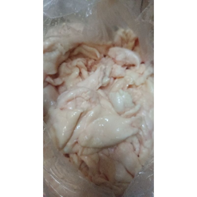 

lemak ayam Frozen 1kg