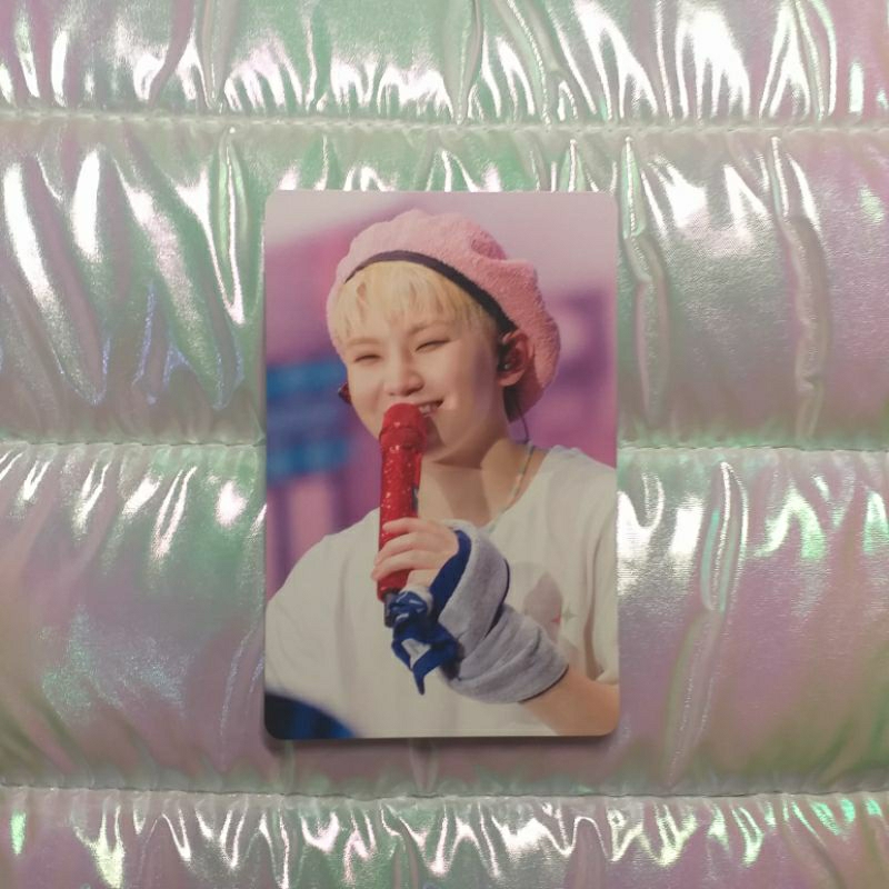 seventeen woozi hanabi