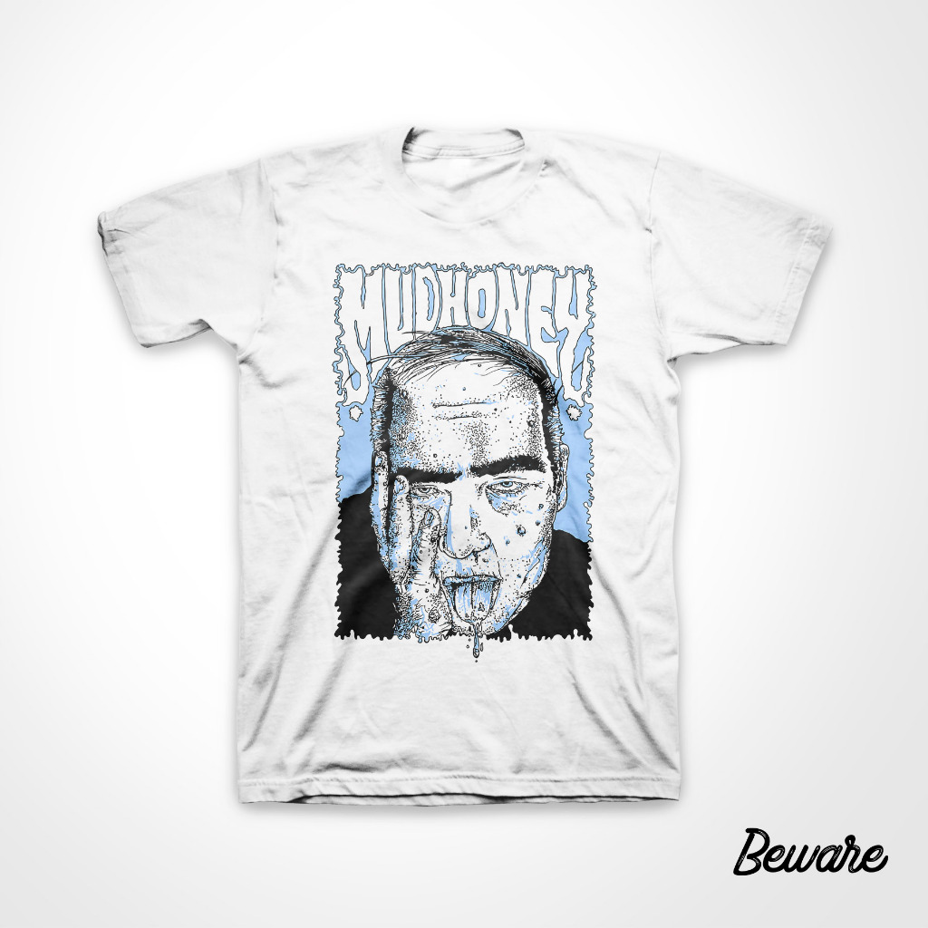 KAOS MUDHONEY | GRUNGE, SEATTLE SOUND, 90S | UNISEX | BOOTLEG
