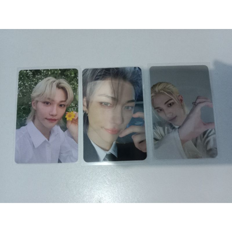 Stray Kids Felix & Hyunjin