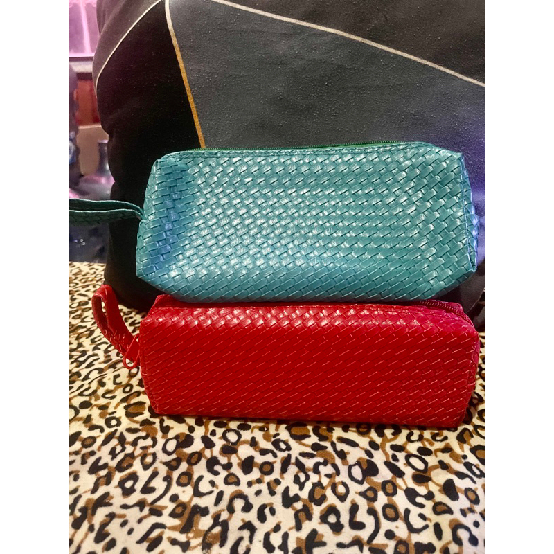 

tempat pensil anyaman paket 2 pcs