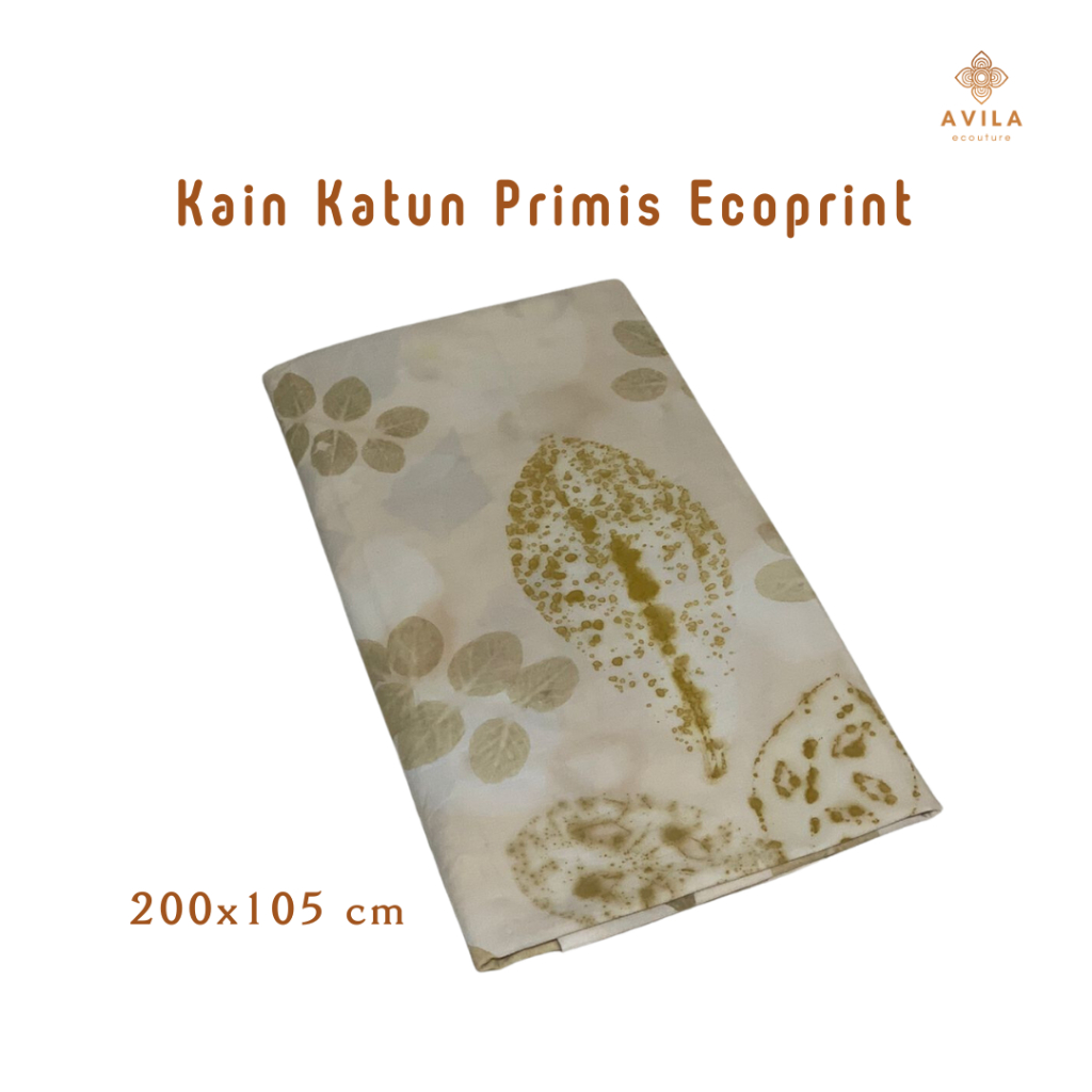 AVILA - Kain Katun Primis Ecoprint