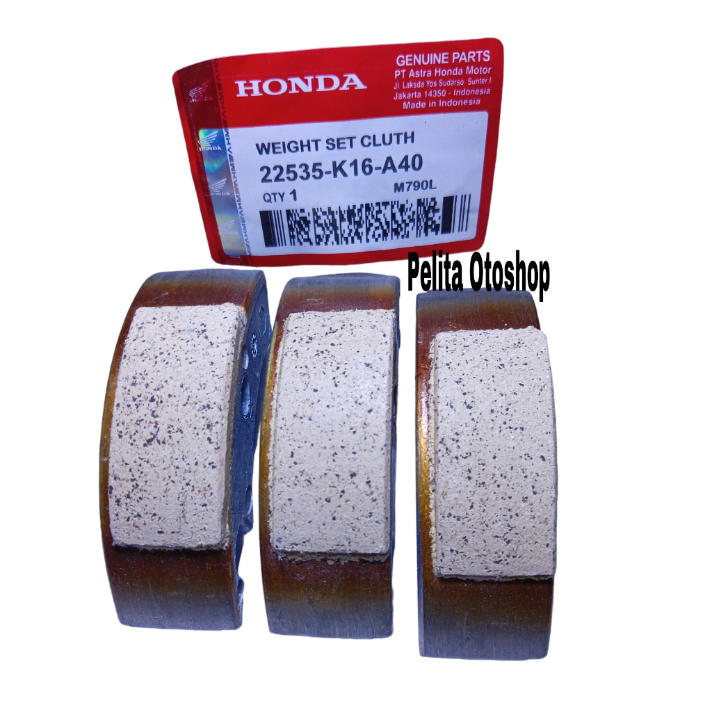 KAMPAS GANDA BEAT DELUXE 2020-2021 , SCOOPY FI DONAT , BEAT STREET NEW.