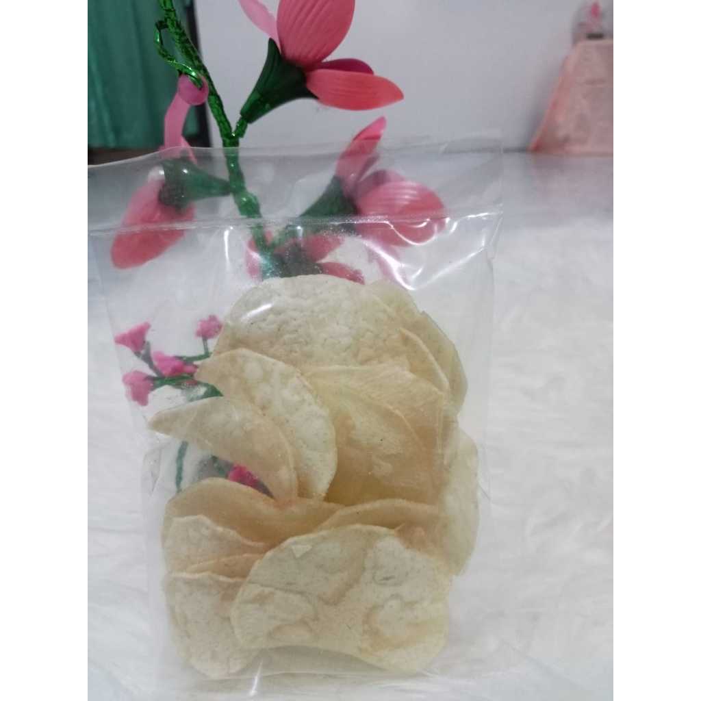 

KERIPIK TALAS (kemasan mini)