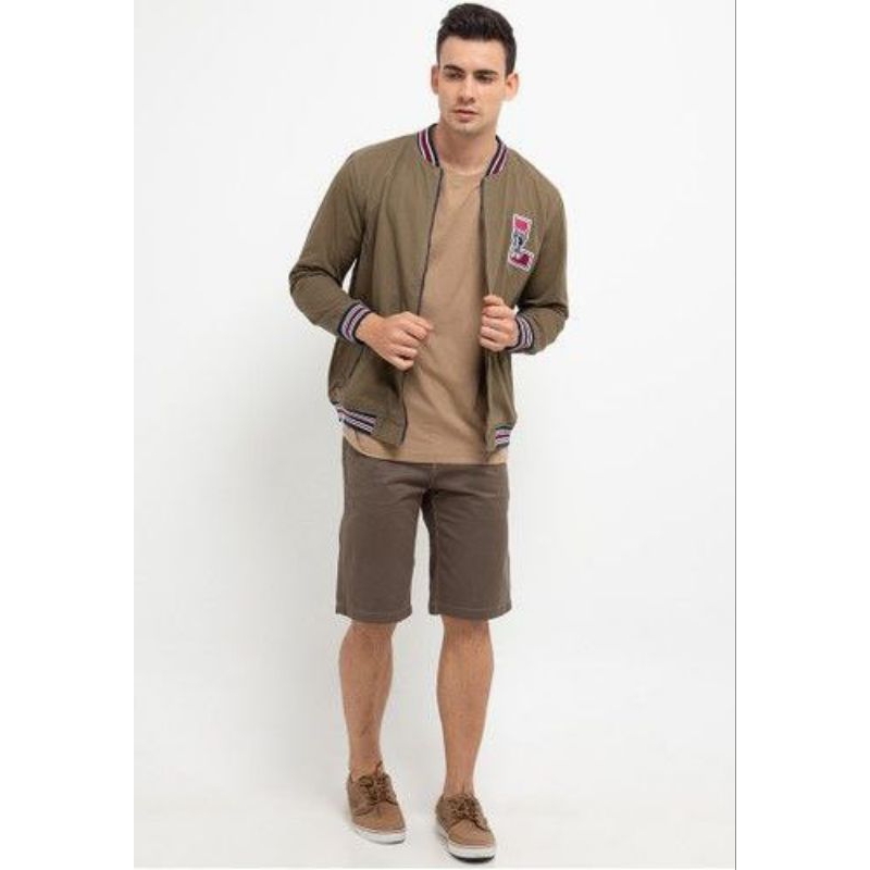 MJF 131 BR JAKET BOMBER PRIA LOIS ORIGINAL