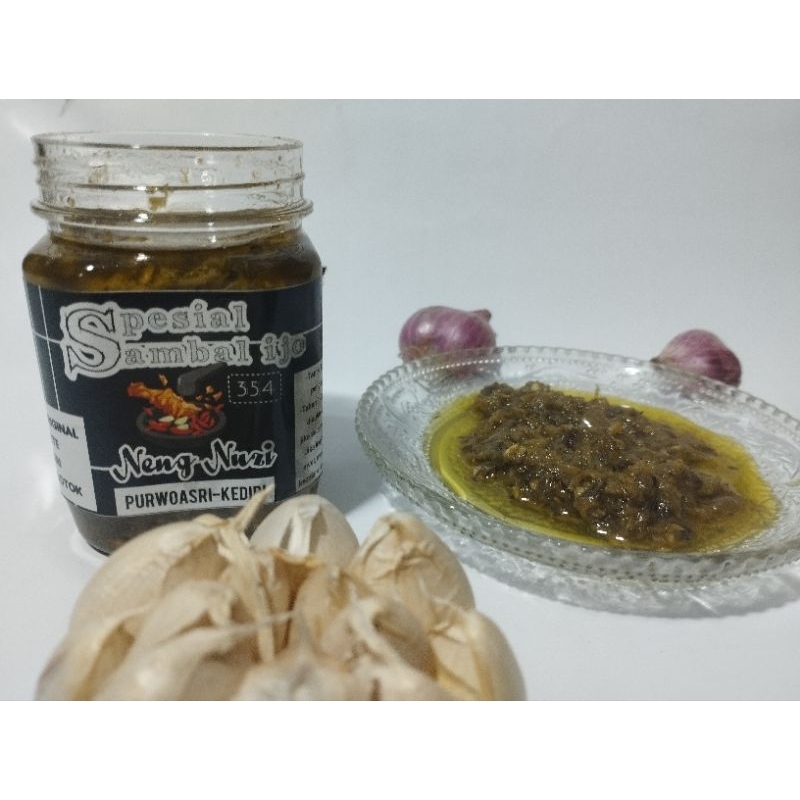 

•TOKOKU_313• SAMBAL IJO NENG NUZI ORIGINAL ISI 175GR since 2017