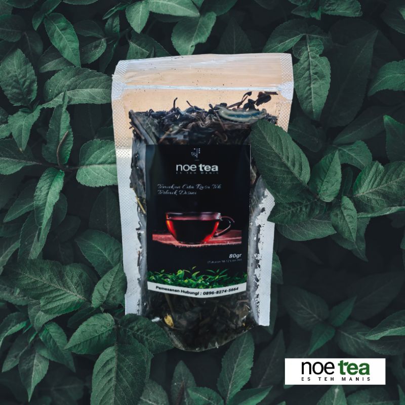 

Racikan Teh Noetea (racikan 4 teh) || 80gr (10 liter)