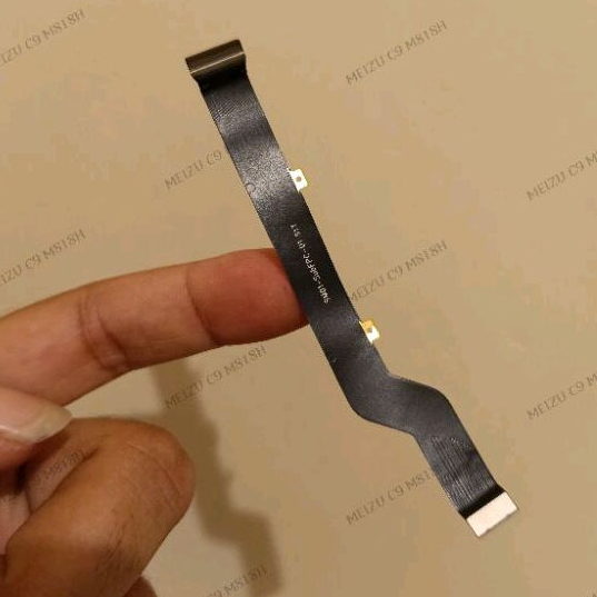 Flaxyble charger Meizu C9 m818h mulus normal tested