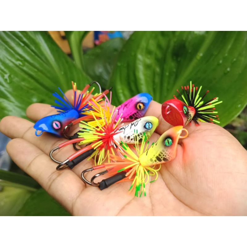 WTD GEOL RETTLE MINI 3CM.6GRAM