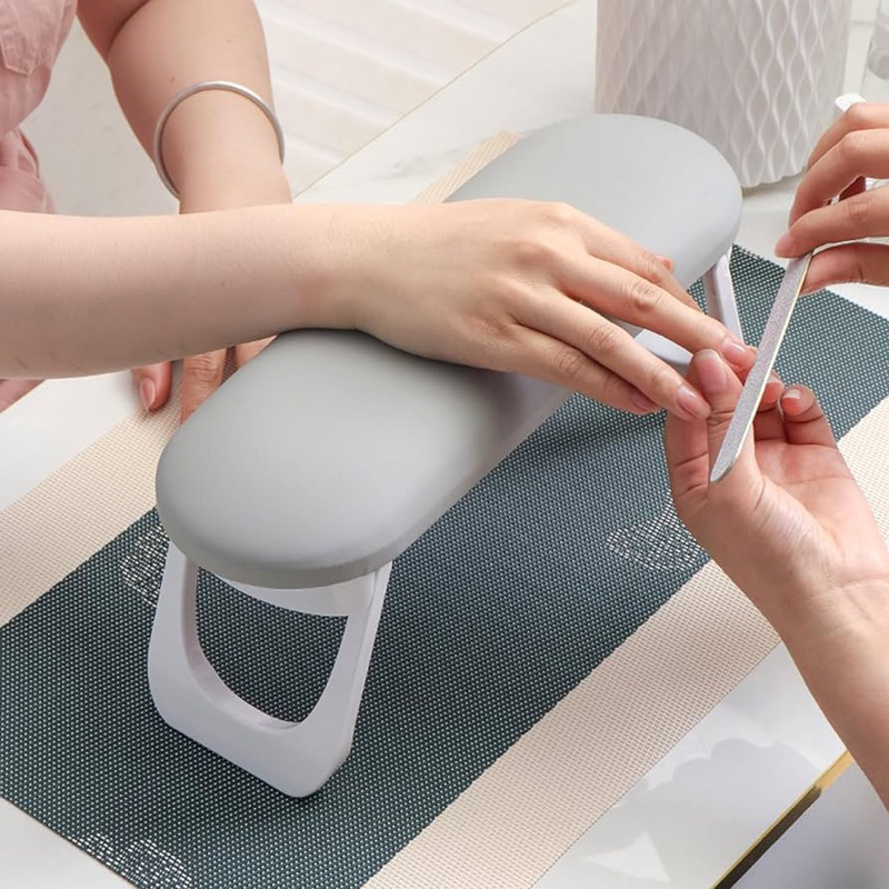 FOLDABLE ARM REST MANICURE - WATERPROOF ARM REST BANTALAN LIPA