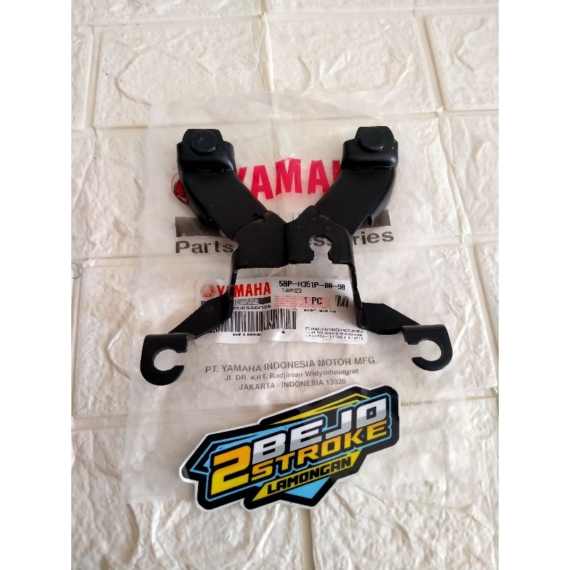 Breket Dudukan Pangkon Spedometer Yamaha Rxk Rx King Original YGP