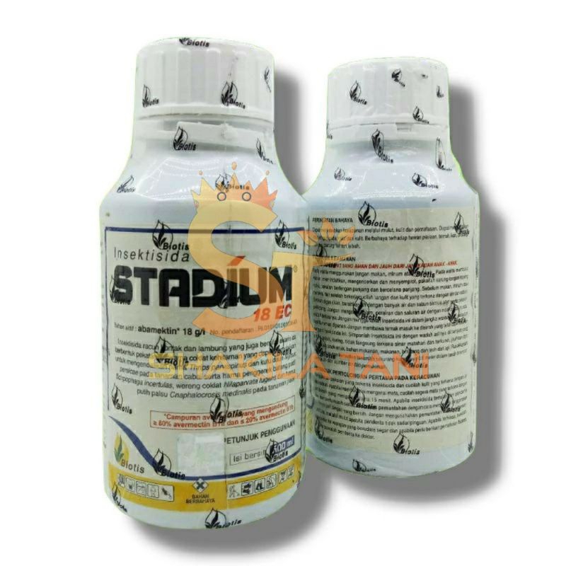 Insektisida Stadium 18EC 500ml