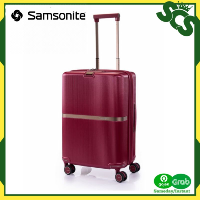 Koper SAMSONITE Minter Hardcase Small 20 Inch Size Cabin