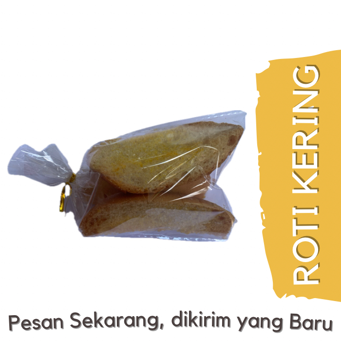 

Roti Kering Karunia Bakery