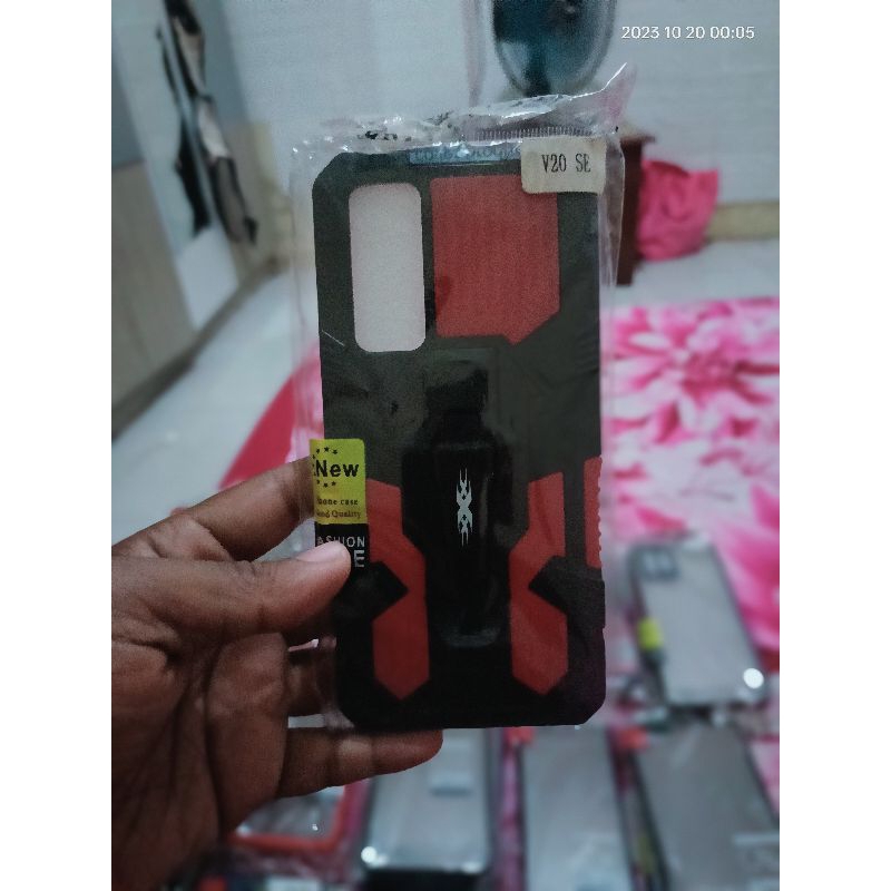 CASE ROBOT I-CRISTAL VIVO V20 SE