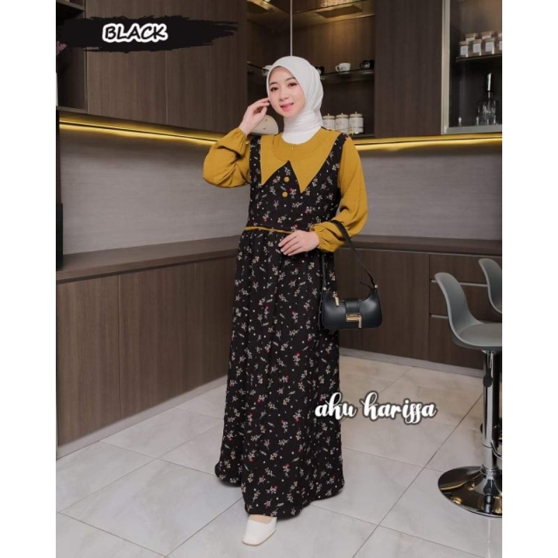 MILVA DRESS BY AKU KARISSA