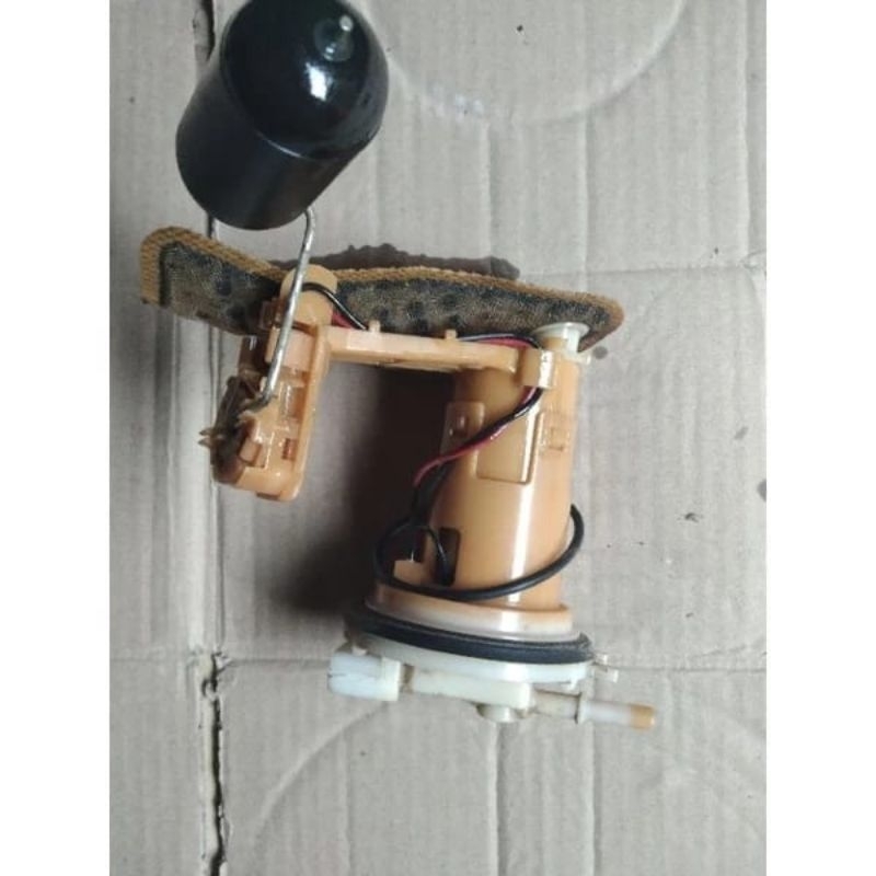 fulpam/rotak set Honda beat fi 2013/2014 setater kasar ORI copotan 100% normal