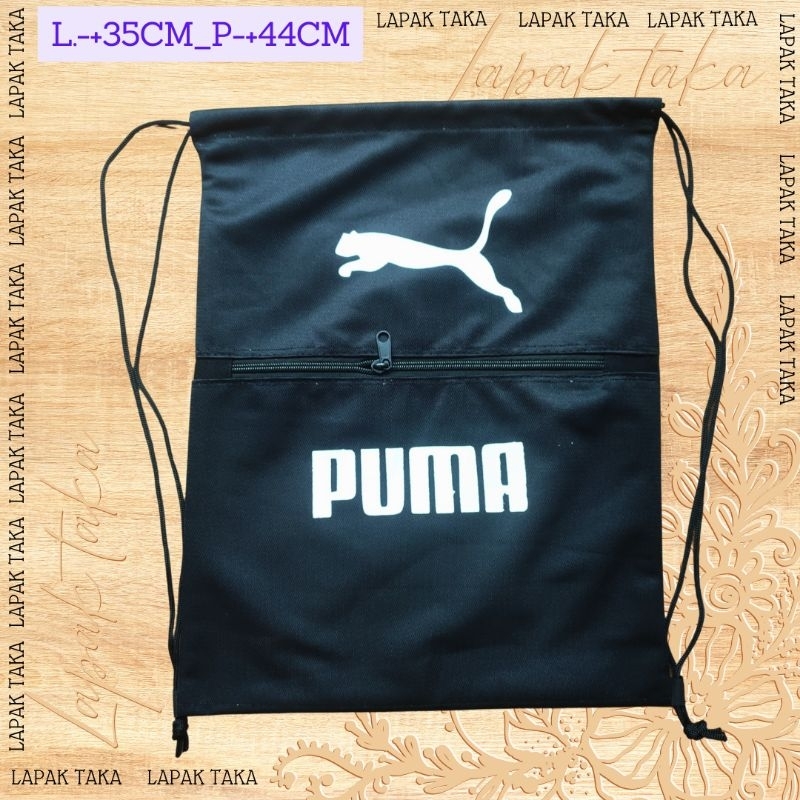 TAS SERUT / TAS SUMBU  /  TAS SERUT POLOS   / TAS GYMSACK