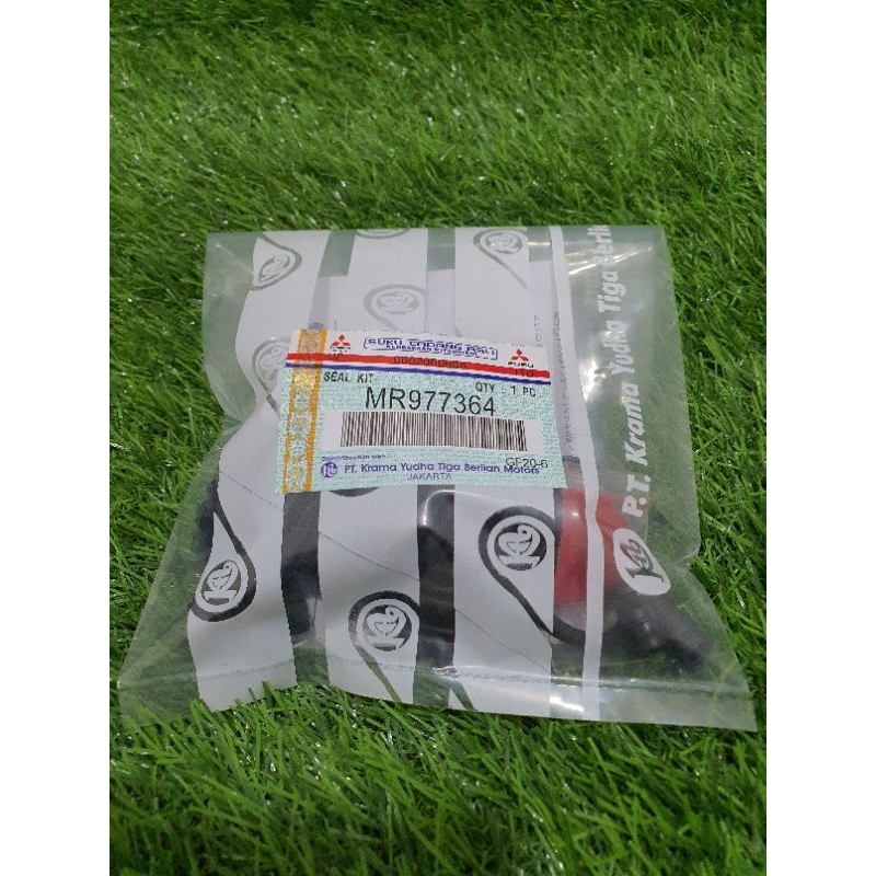 Caliper Kit,Karet Seal Rem L200 Doble Cabin(MR977354)