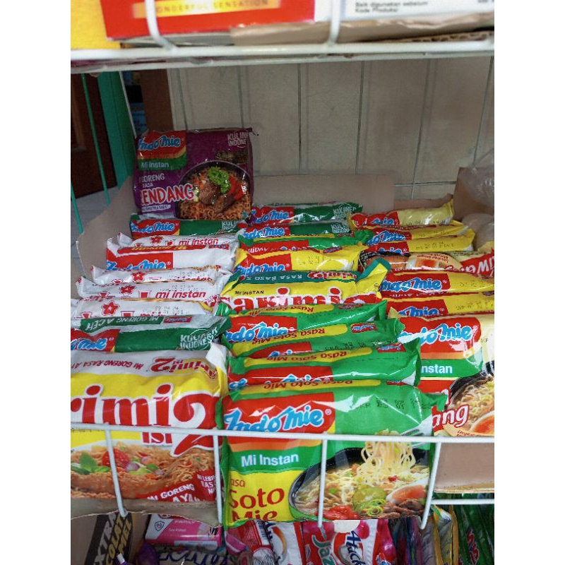 

mie Indomie 5pcs/Indomie kuah/Indomie goreng
