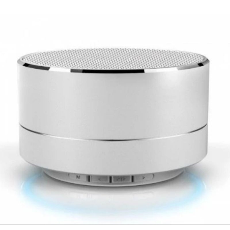 Speaker Bluetooth X2000 N6 Original Cahaya Reflektif