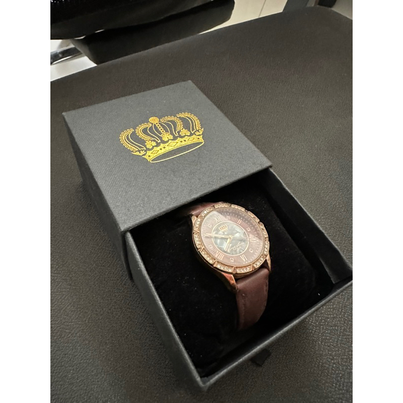 PRELOVED JAM TANGAN SOPHIE MARTIN PARIS