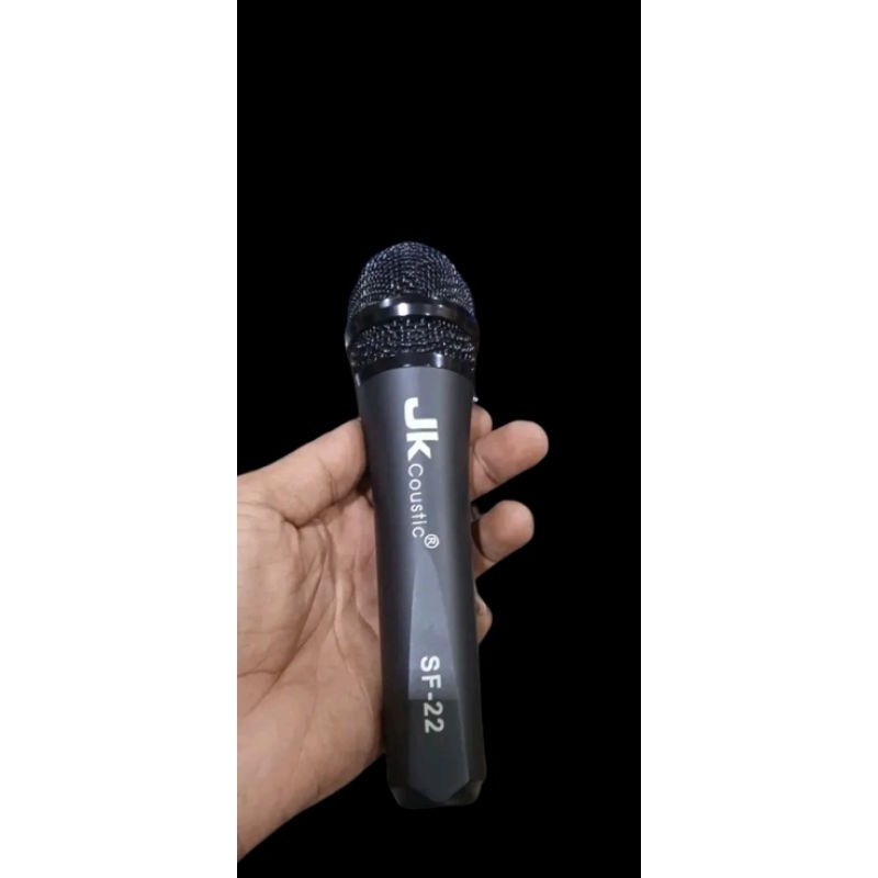 microphone kabel JK COUSTIC type sf 22