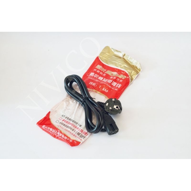 KABEL POWER komputer MULTIFUNGSI 1.5 M SUOER