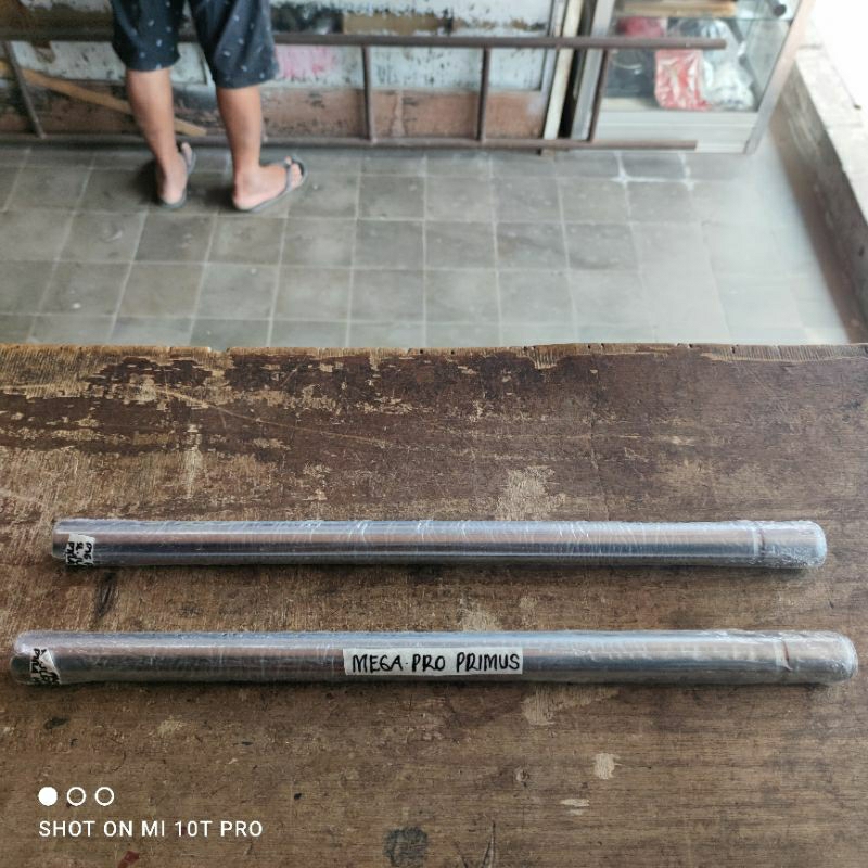 As Shock Depan Honda Mega Pro Primus Japan High Quality