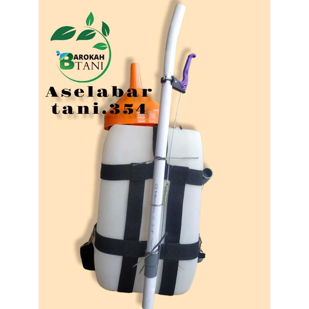 Jerigen Kocor Tanaman 20 L
