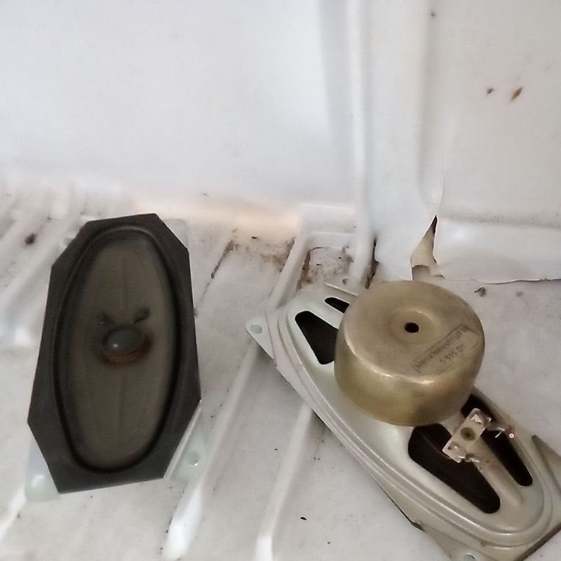 speaker pasif sepasang middle kotak Polytron second