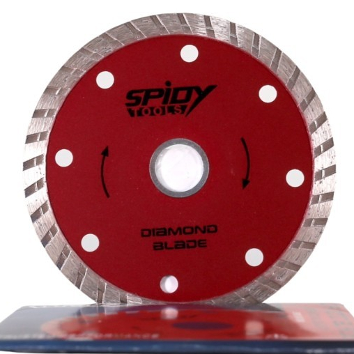 SPIDY TURBO MATA GERINDA POTONG KERAMIK